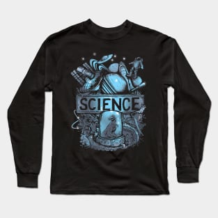 Science Long Sleeve T-Shirt